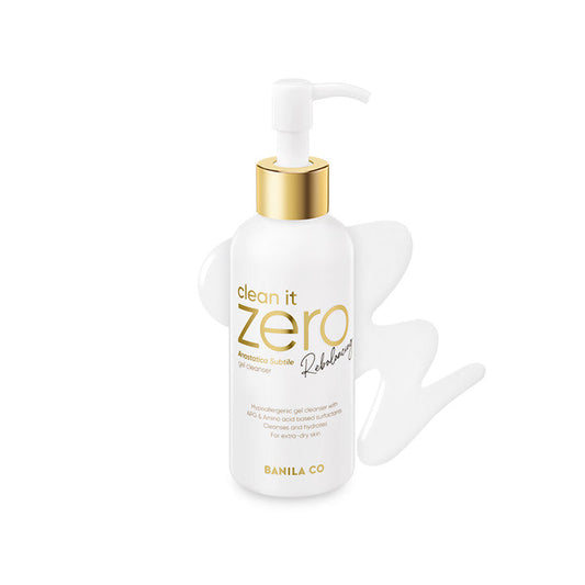 BANILA CO Clean It Zero Anastatica Subtle Gel Cleanser Rebalancing 150ml