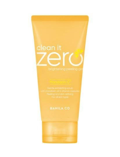 BANILA CO Clean It Zero Brightening Peeling Gel 120ml