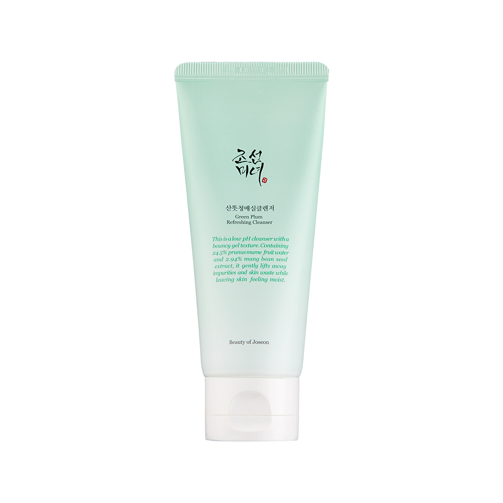 Beauty of Joseon - Green Plum Refreshing Cleanser 100ml