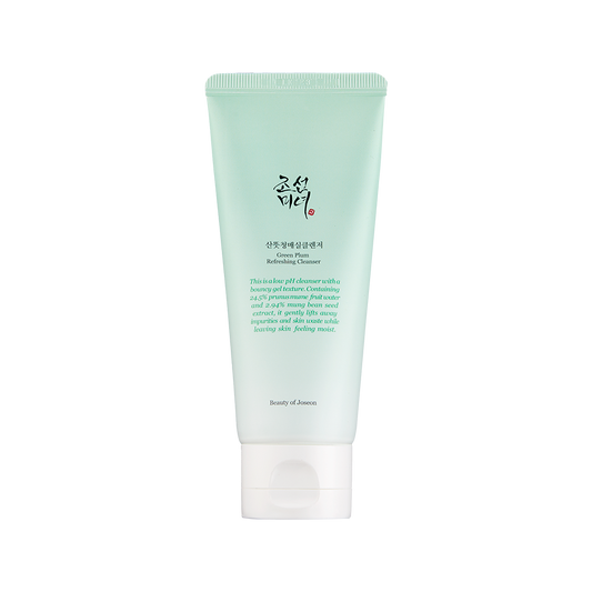 Beauty of Joseon - Green Plum Refreshing Cleanser 100ml