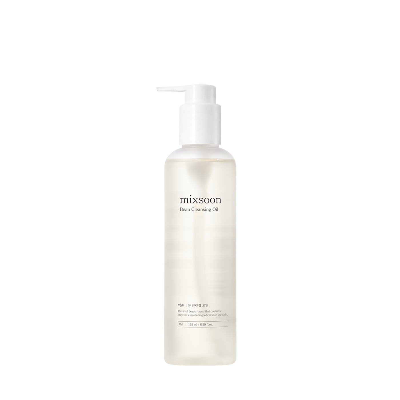 Mixsoon Bean Cleansing Oil 195ml