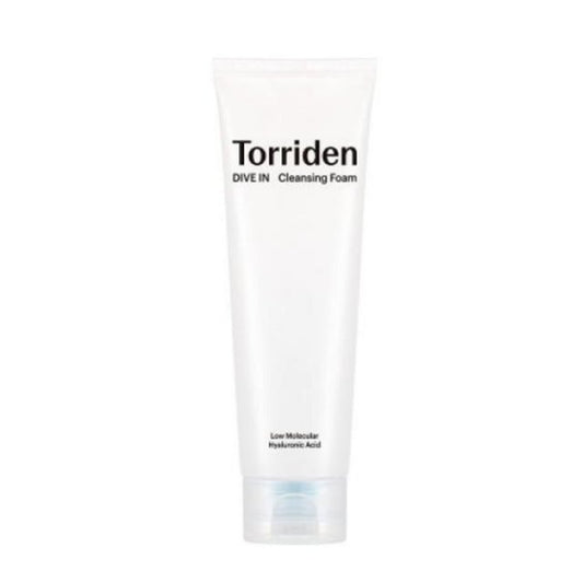 Torriden Dive In Low Molecular Hyaluronic Acid Cleansing Foam 150ml