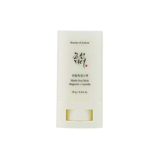 Beauty of Joseon Matte Sun Stick SPF50+ 18g