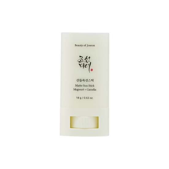 Beauty of Joseon Matte Sun Stick SPF50+ 18g