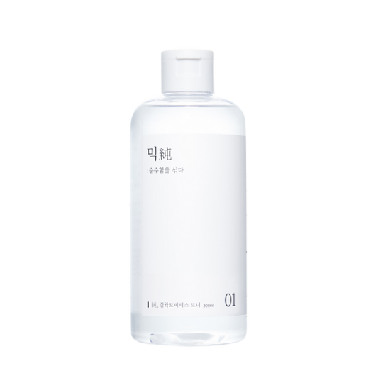 Mixsoon Galactomyces Toner 300ml