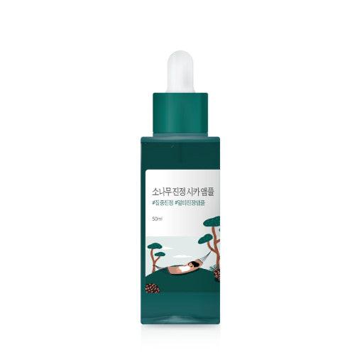 Round Lab Pine Calming Cica Ampoule 50ml