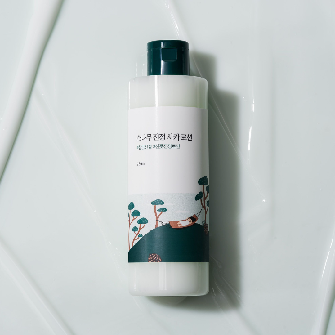 Round Lab Pine Calming Cica Lotion 250ml