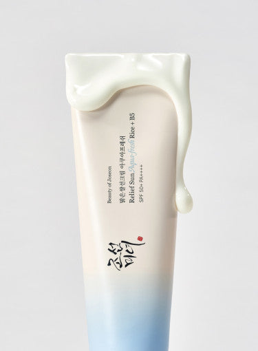 Beauty of Joseon Relief Sun Aqua-fresh Rice+B5 (SPF50+ PA++++) 50ml